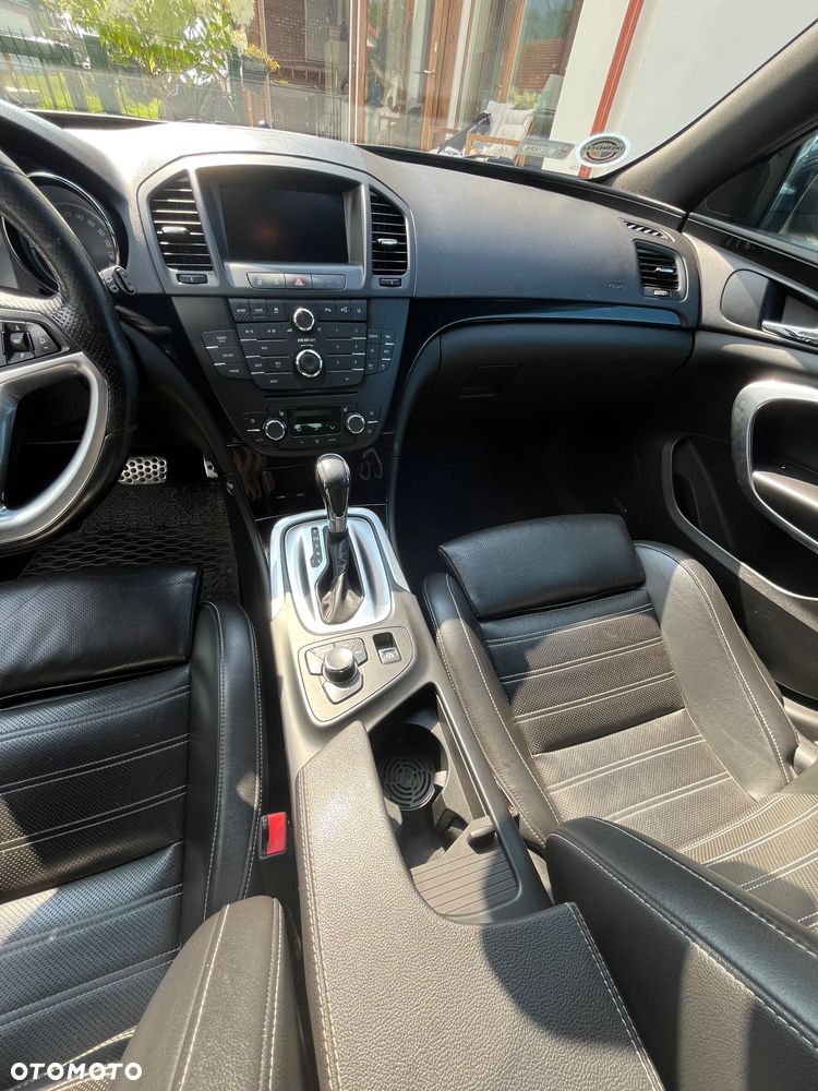 Opel Insignia 2.0 CDTI Cosmo 4x4 - 13