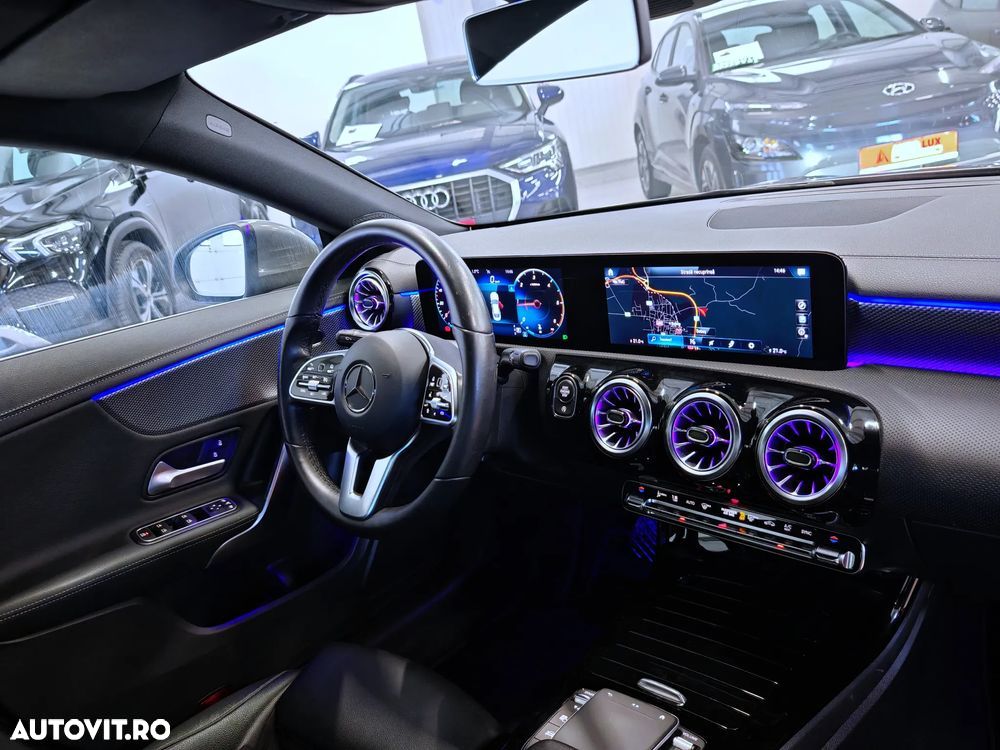 Mercedes-Benz CLA 180 d 8G-DCT - 12