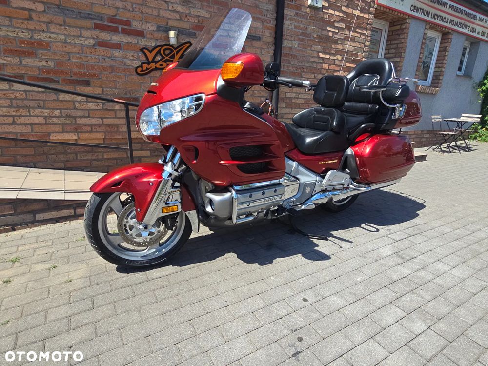Honda GL - 20