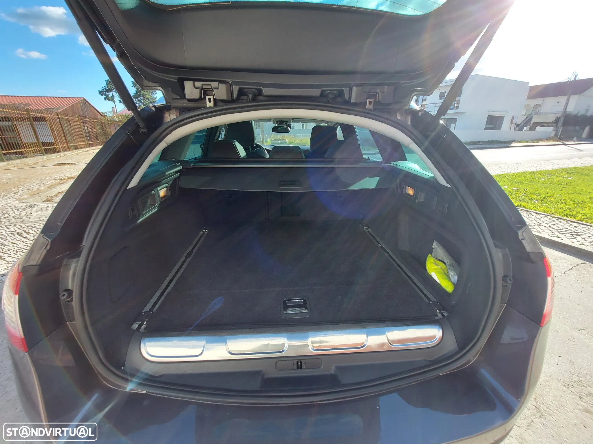 Peugeot 508 RXH 2.0 HDi Hybrid4 2-Tronic - 16