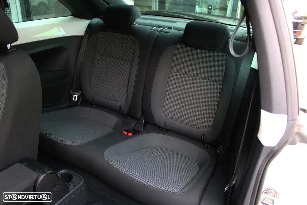 VW New Beetle 1.6 TDI DPF - 8