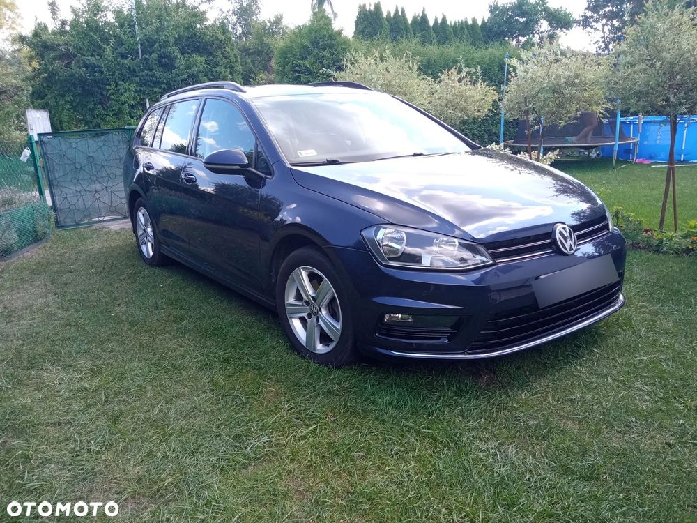 Volkswagen Golf 2.0 TDI (BlueMotion Technology) Highline - 1