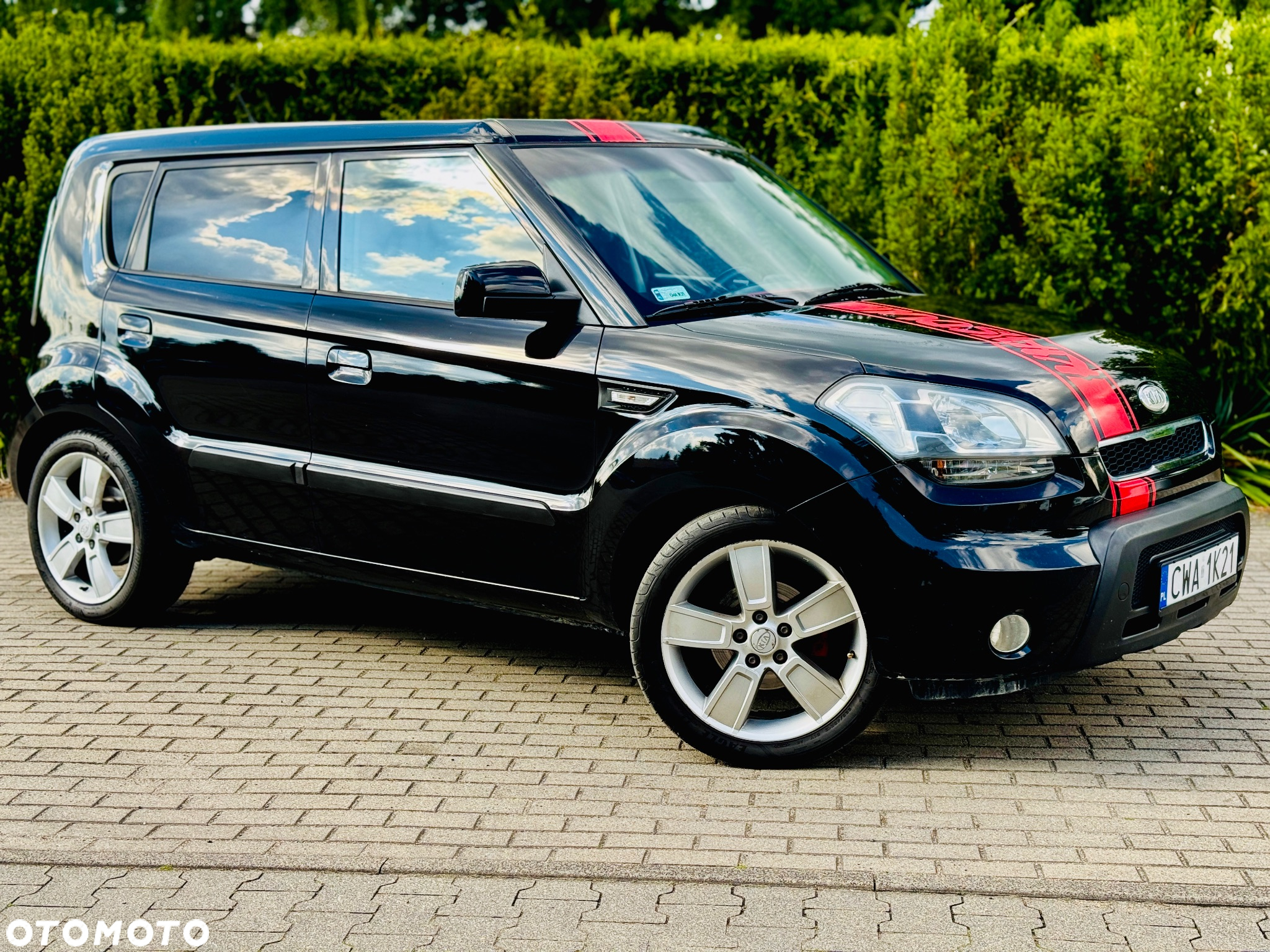 Kia Soul 1.6 CRDi L - 12