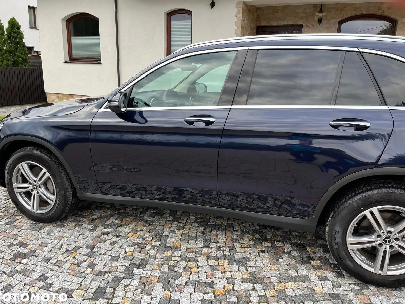 Mercedes-Benz GLC 300 4Matic 9G-TRONIC - 9