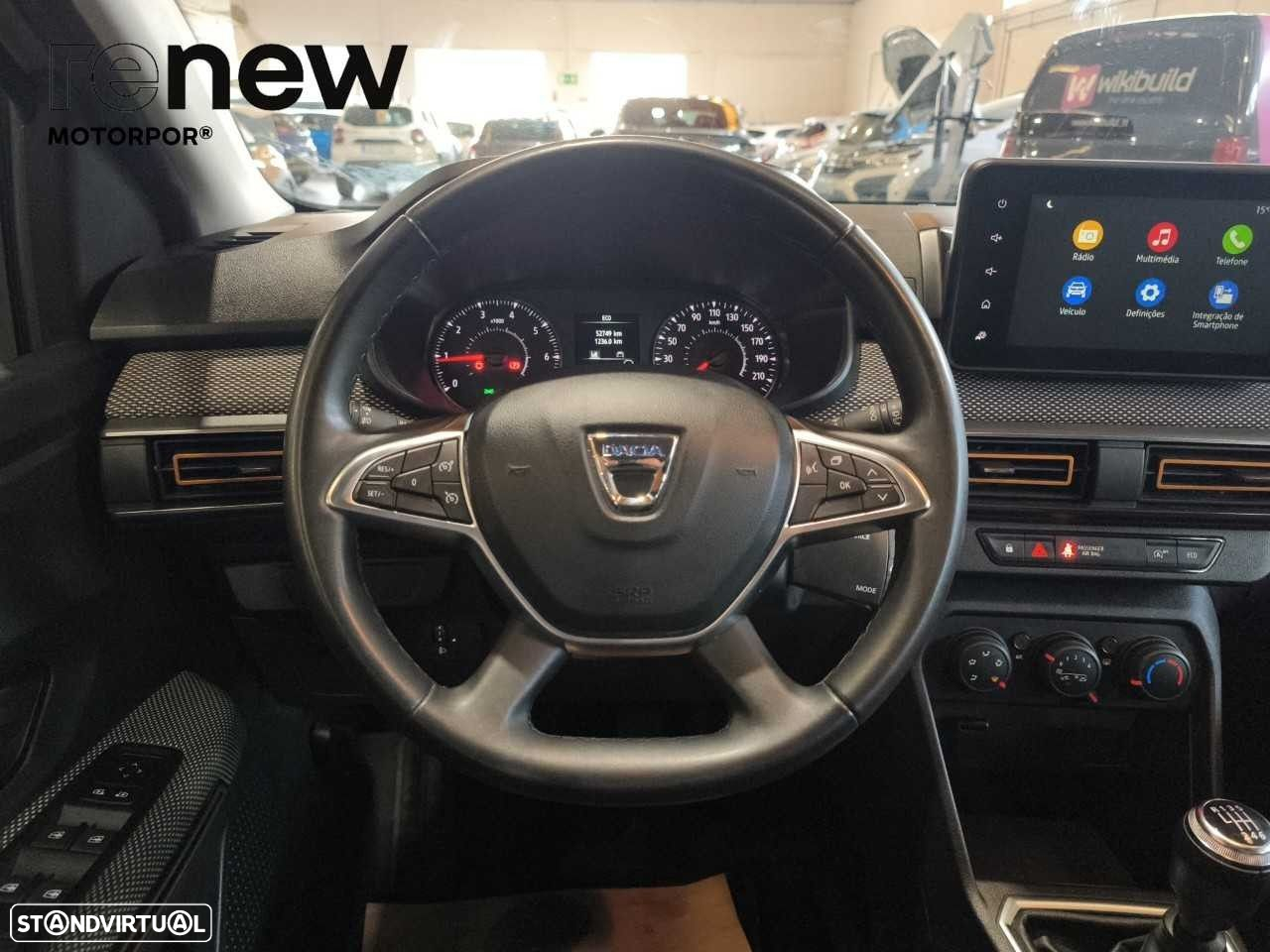 Dacia Sandero 1.0 TCe Stepway Comfort - 13