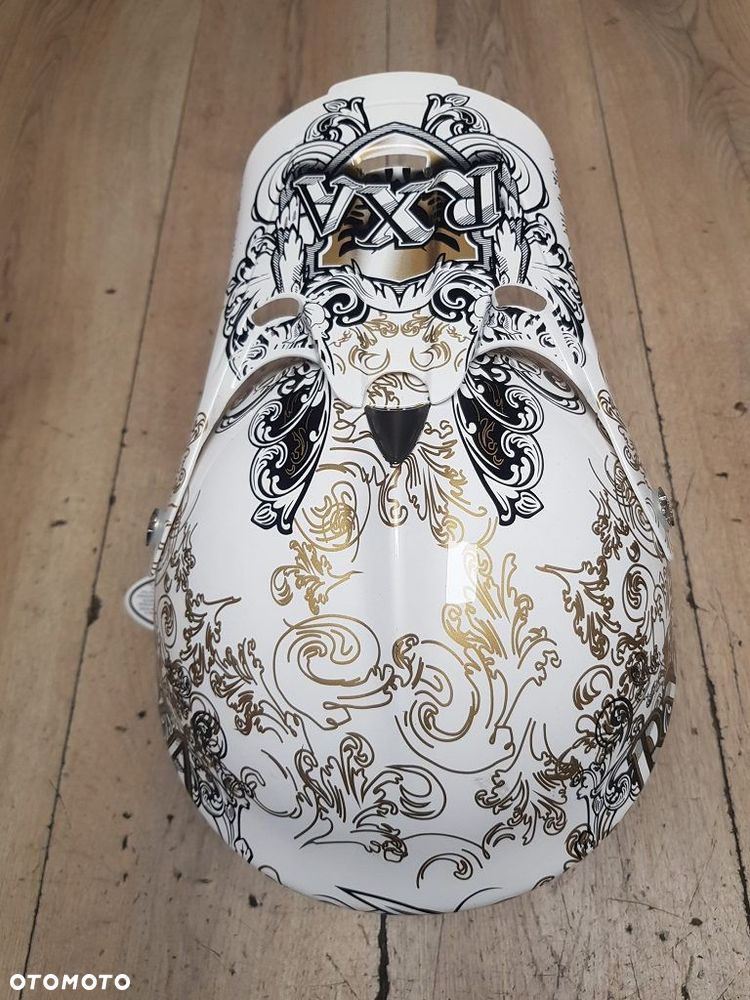 Kask dziecięcy Richa RXA Off-road Cross Enduro Rozmiar S 50 - 7