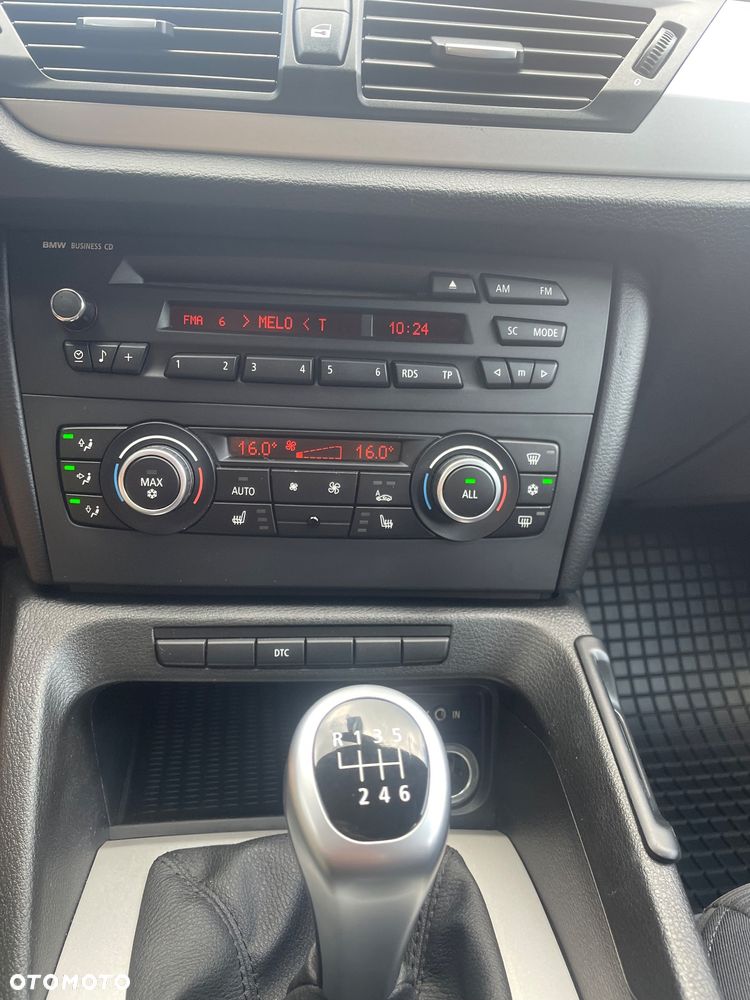 BMW X1 sDrive18i - 5