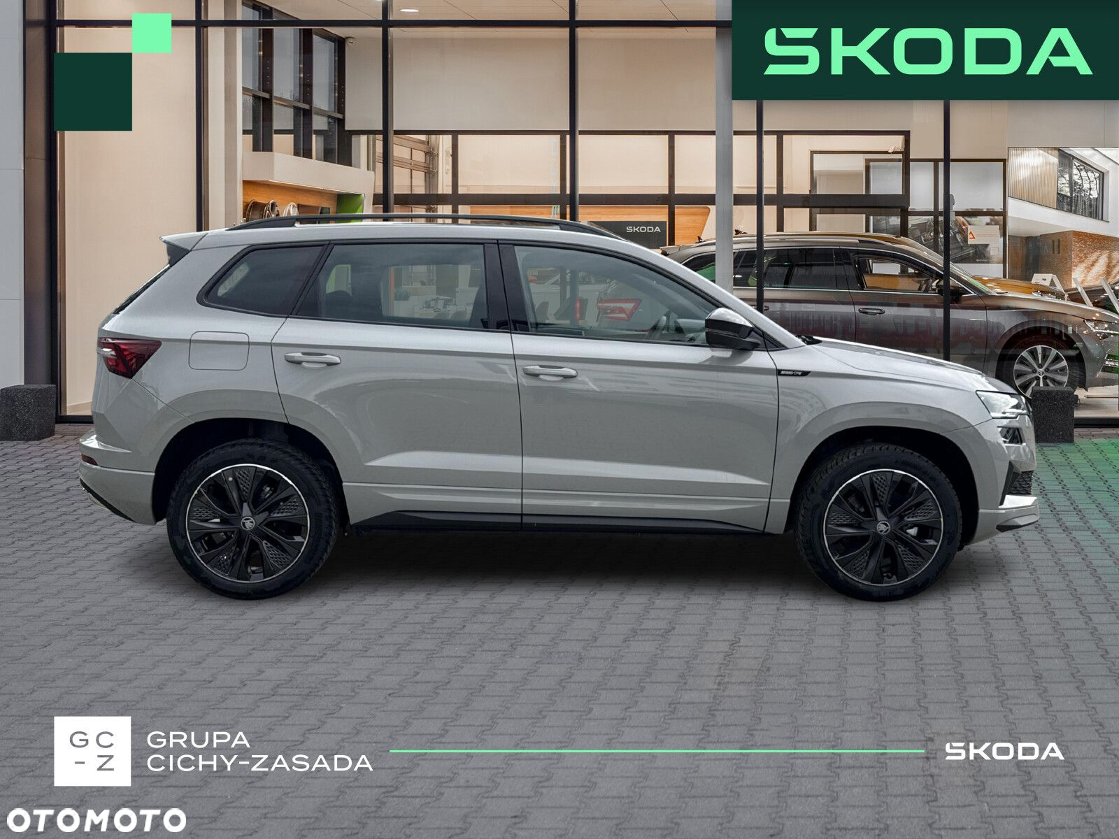 Skoda Karoq 1.5 TSI ACT Sportline DSG - 6