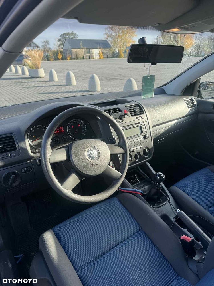 Volkswagen Golf 1.4 Trendline - 9