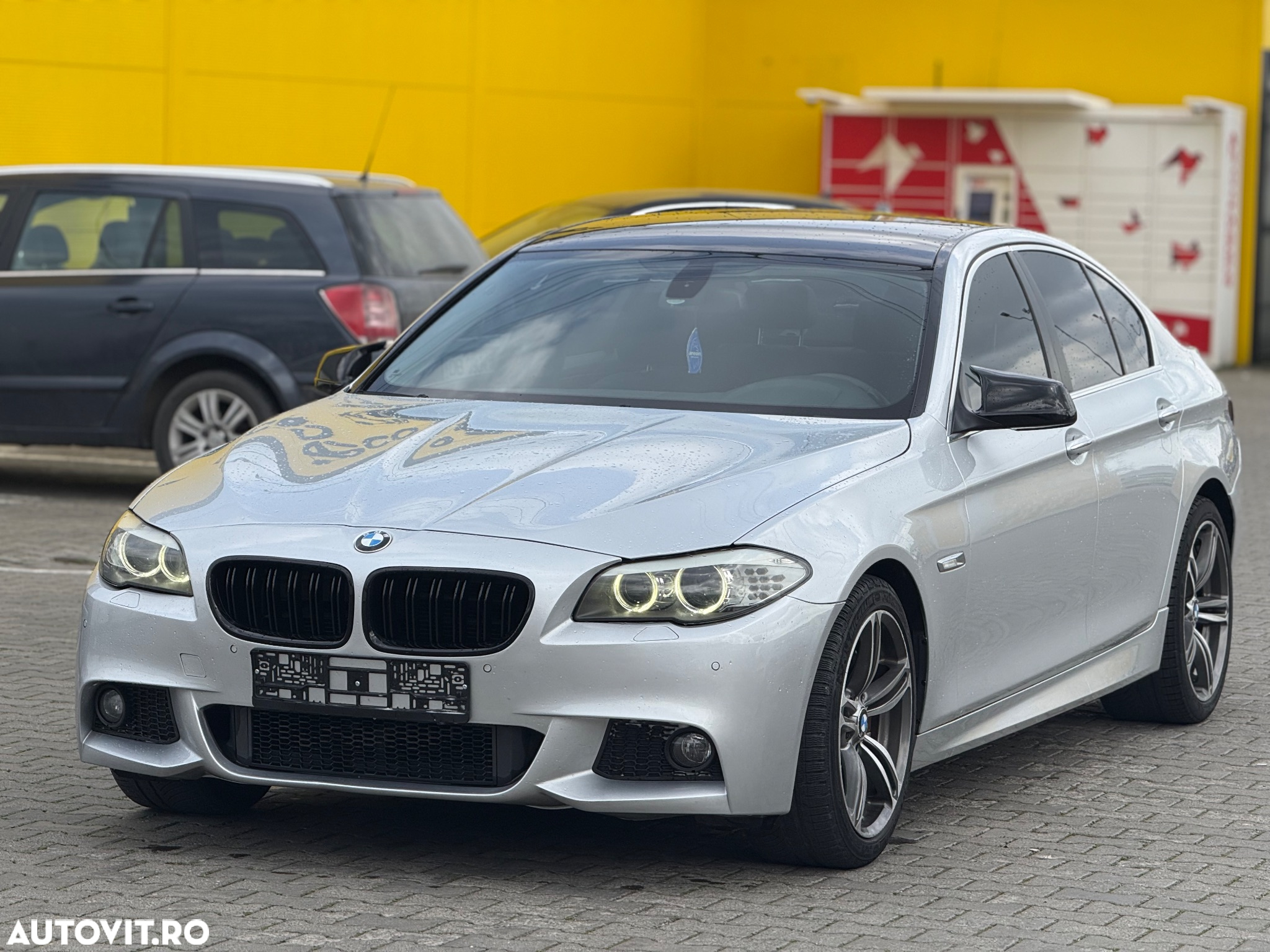 BMW Seria 5 530d Sport-Aut. - 3
