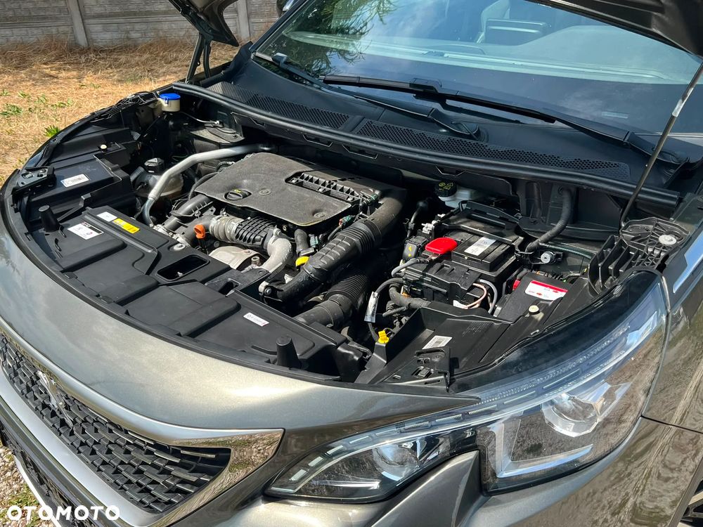 Peugeot 3008 BlueHDi 120 EAT6 Stop & Start Allure - 11