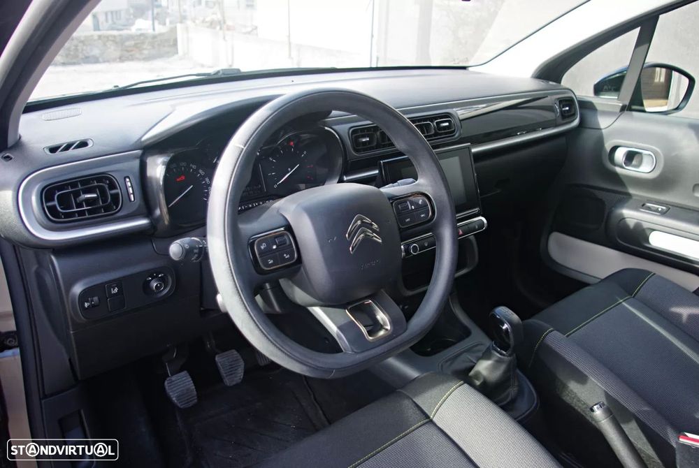 Citroën C3 1.2 PureTech Feel - 17