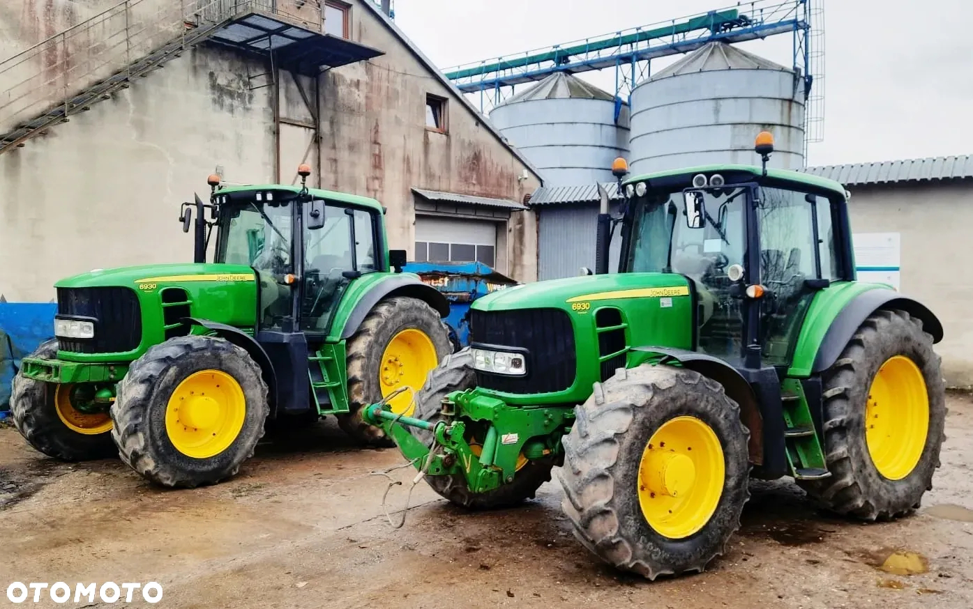 John Deere 6930 PREMIUM - 19
