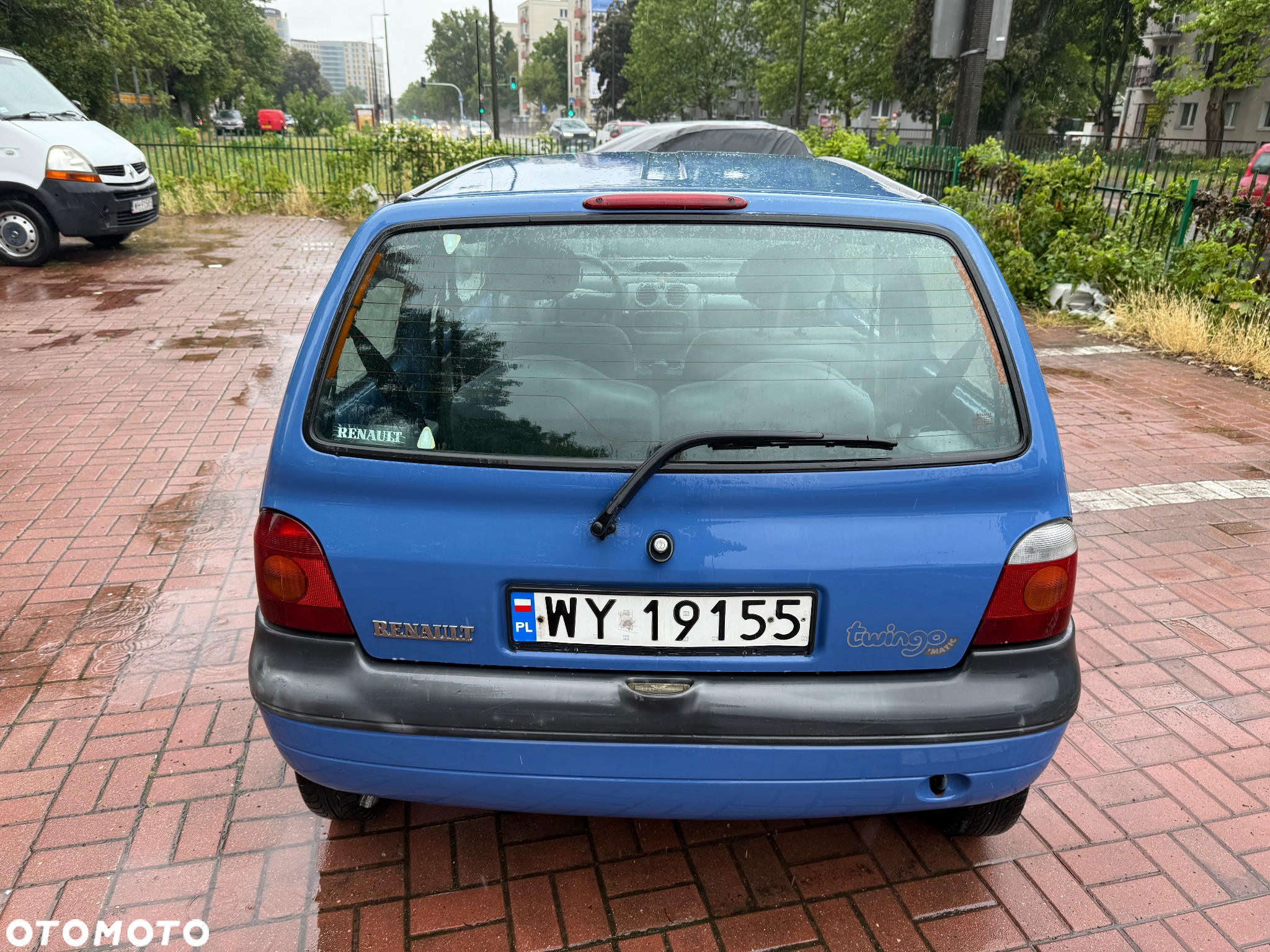 Renault Twingo 1.2i Matic - 4