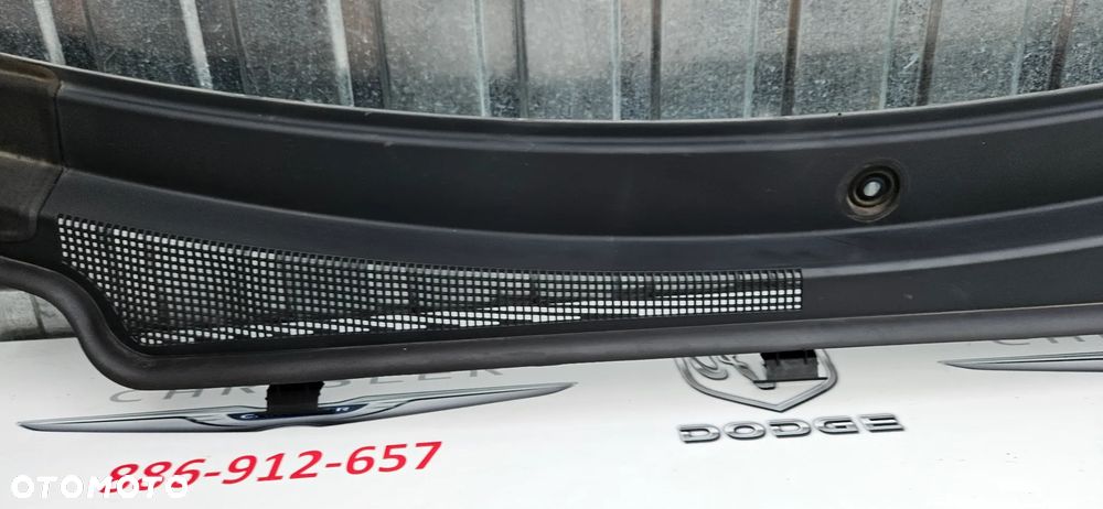 Dodge Durango III LIFT 2017- Kompletne podszybie Osłona podszybia   55112907AF  ŁADNE NIE USZCZERBIONE - 8