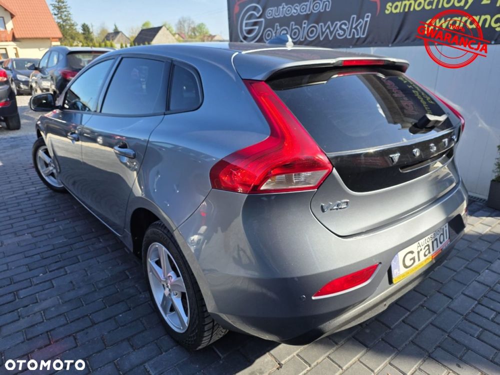 Volvo V40 - 6