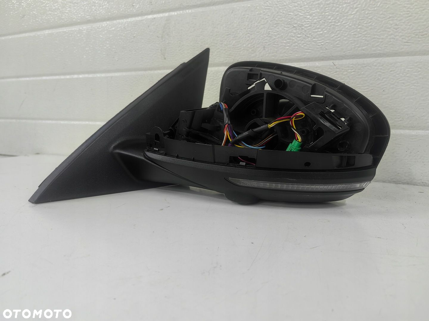 Lusterko lewe Renault Arkana kamera 14 pin - 3