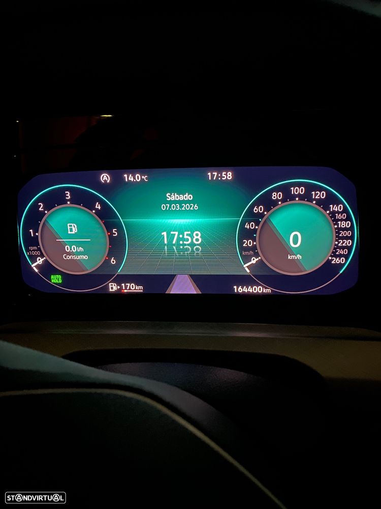 VW Golf Variant 2.0 TDi Conceptline - 20