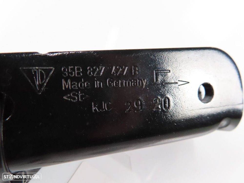 Amortecedor de mala Elétrico Esquerdo Seminovo/ Original PORSCHE MACAN (95B) 95B... - 4