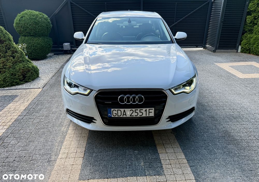 Audi A6 Limousine 3.0 TDI DPF quattro S tronic sport selection - 3