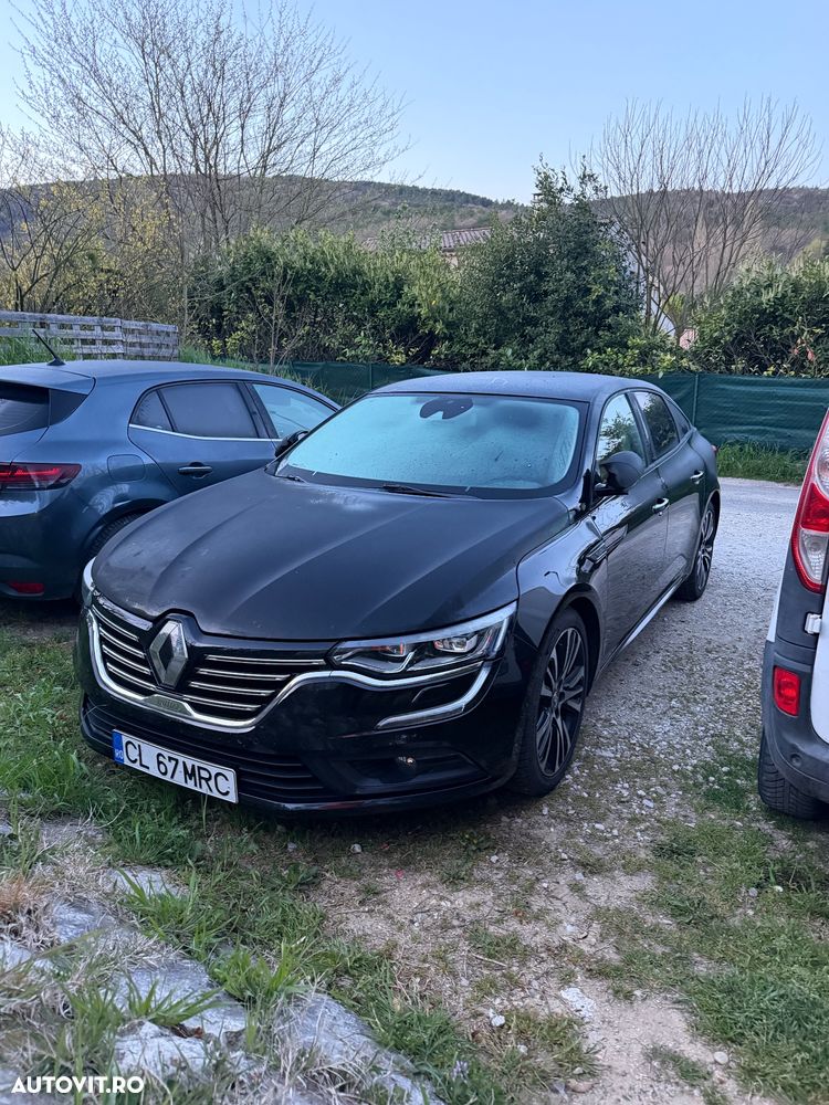 Renault Talisman ENERGY dCi 160 EDC INITIALE PARIS - 2