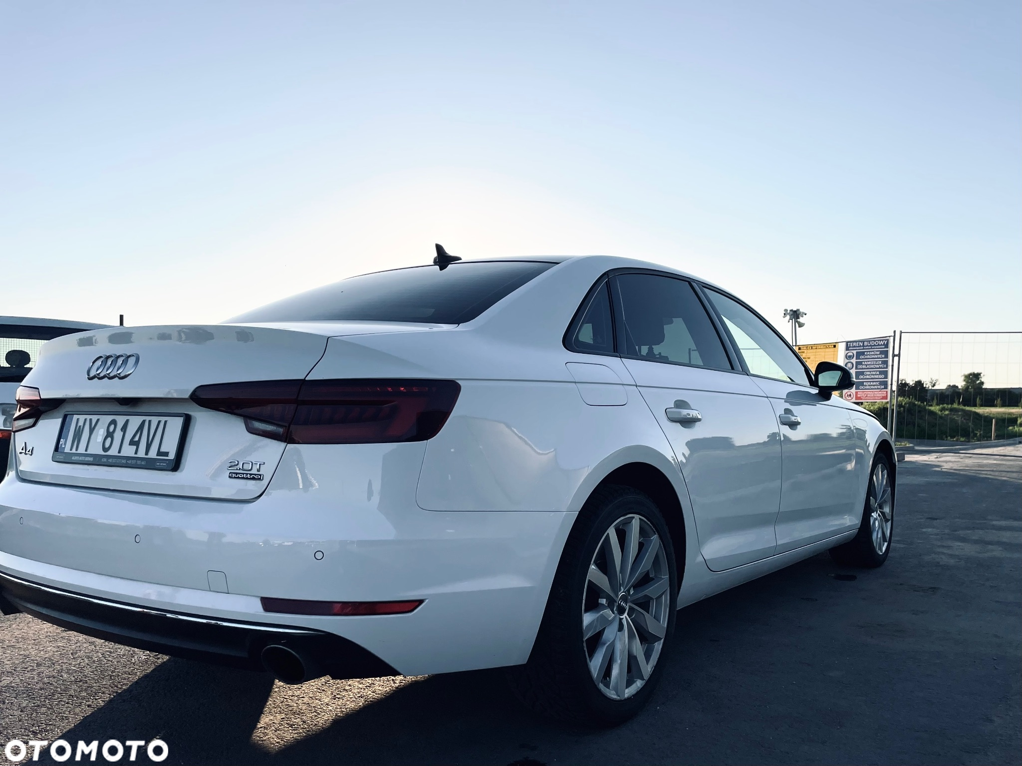 Audi A4 - 6