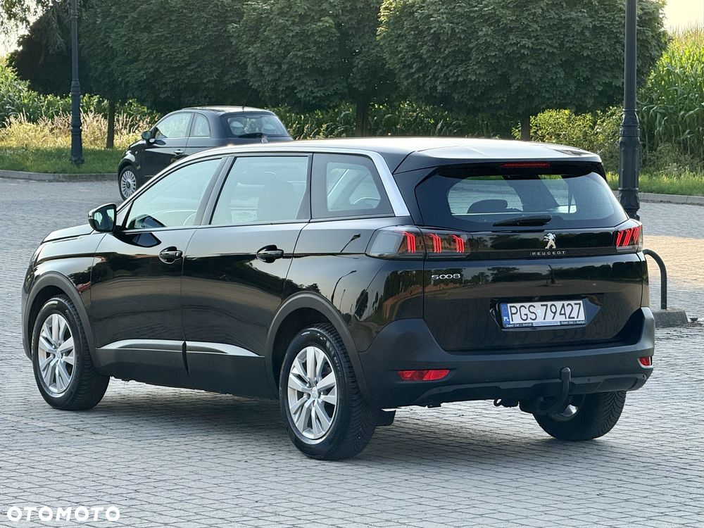 Peugeot 5008 BlueHDI 130 EAT8 Active Business-Paket - 4