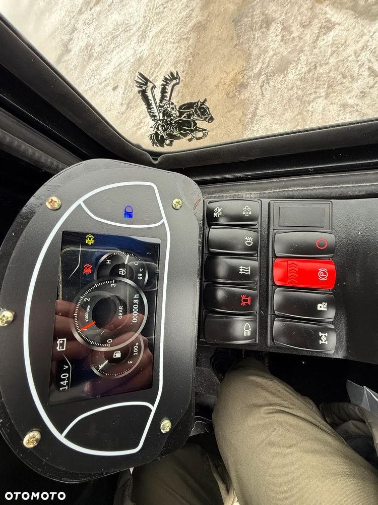 Taian HUZAR D1000 - 12