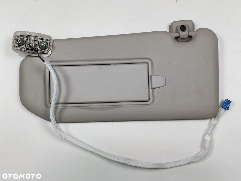 CITROEN C5 AirCross 20-22r Osłona Przeciwsłoneczna Prawa Lewa - 5