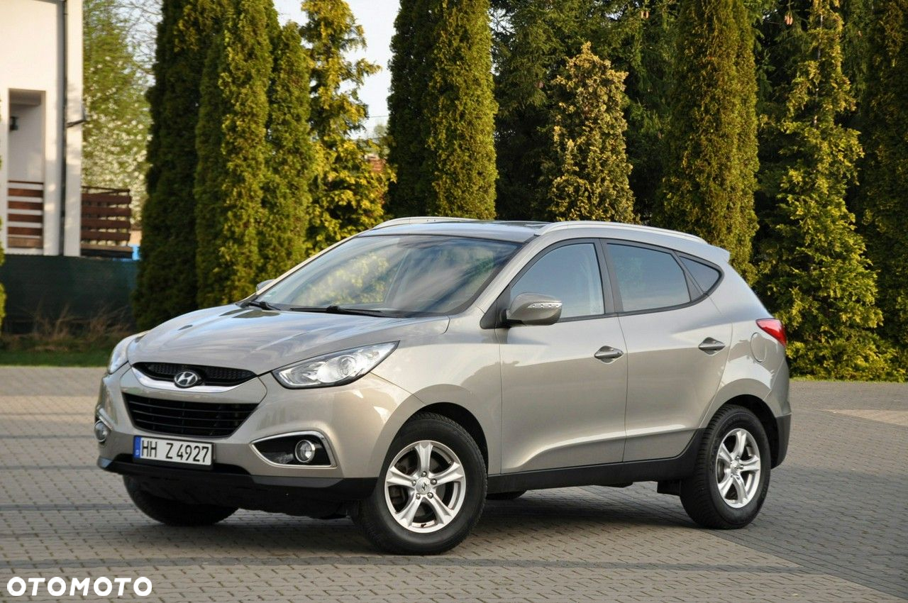Hyundai ix35 - 10