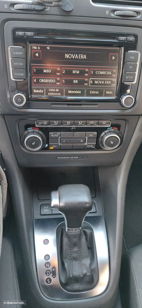 VW Golf 1.4 TSi DSG Comfortline - 5