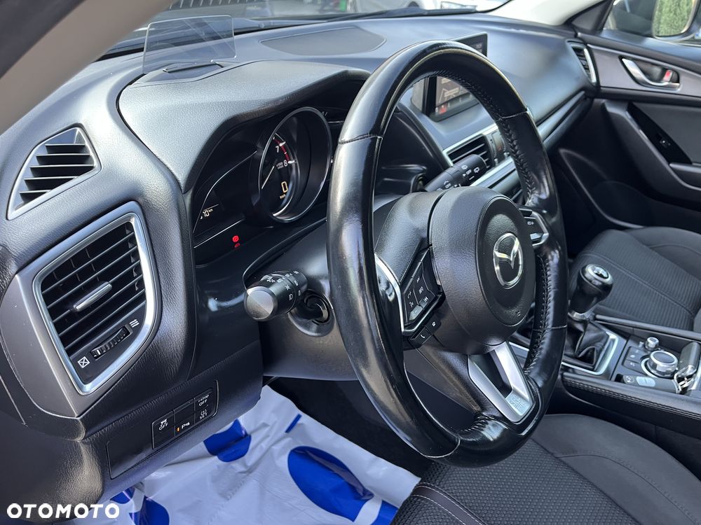 Mazda 3 SKYACTIV-G 120 KIZOKU - 15