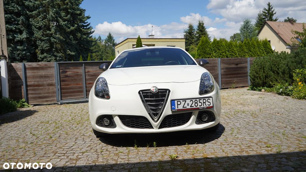 Alfa Romeo Giulietta 1.4 TB 16V Multiair - 3