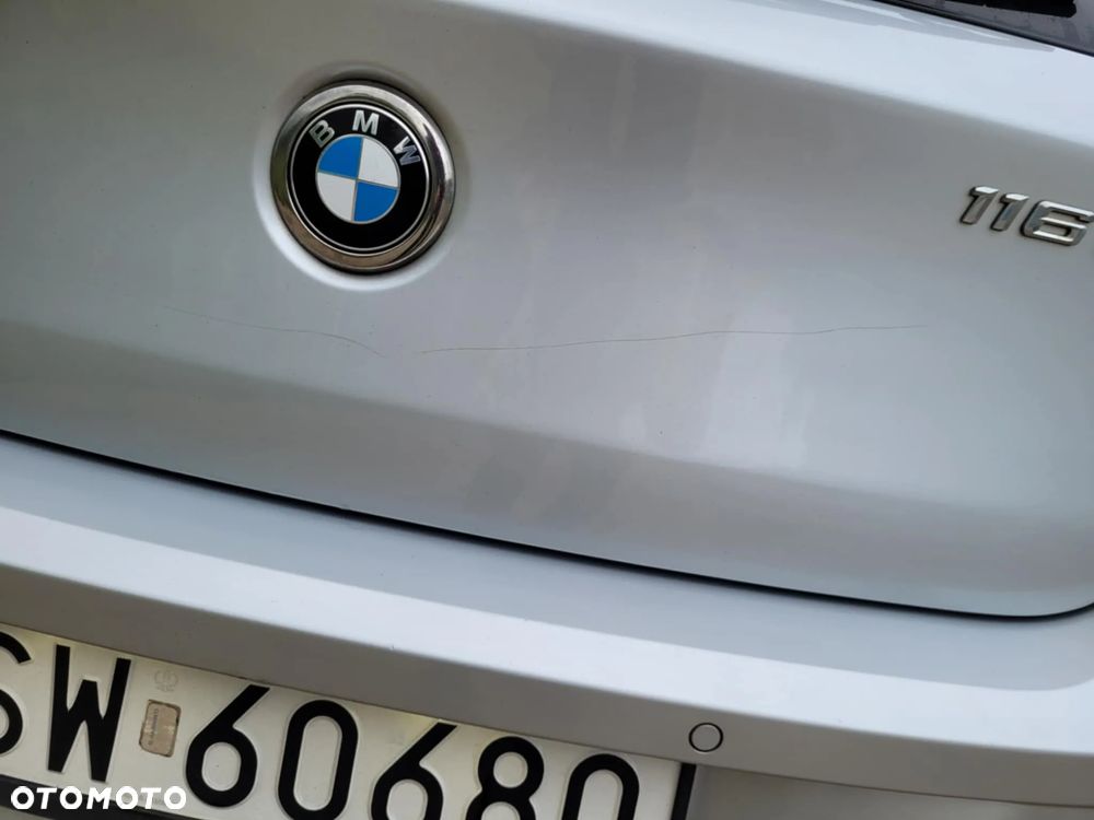 BMW Seria 1 116i Urban Line - 16