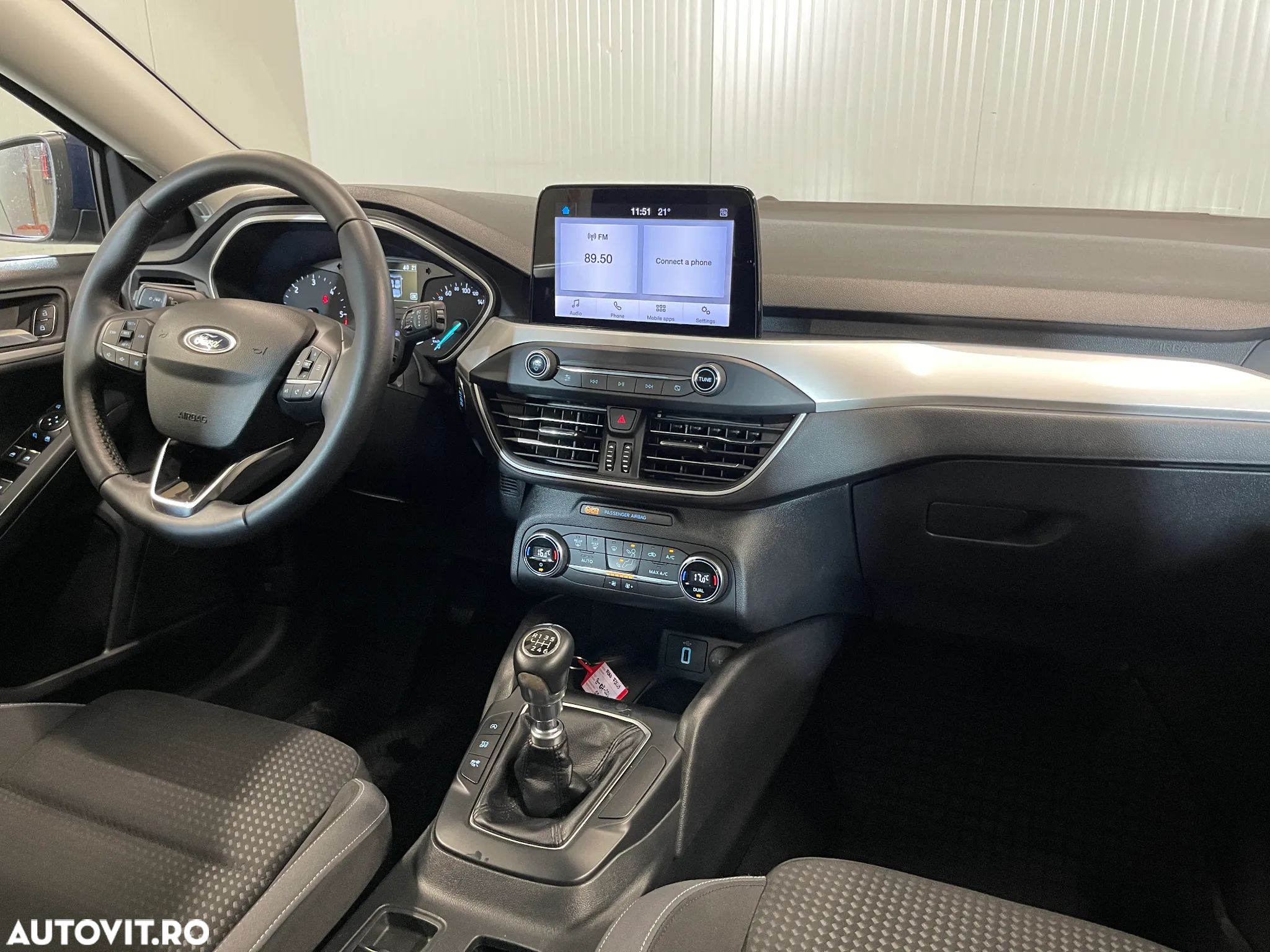 Ford Focus 1.5 EcoBlue Trend Edition - 8