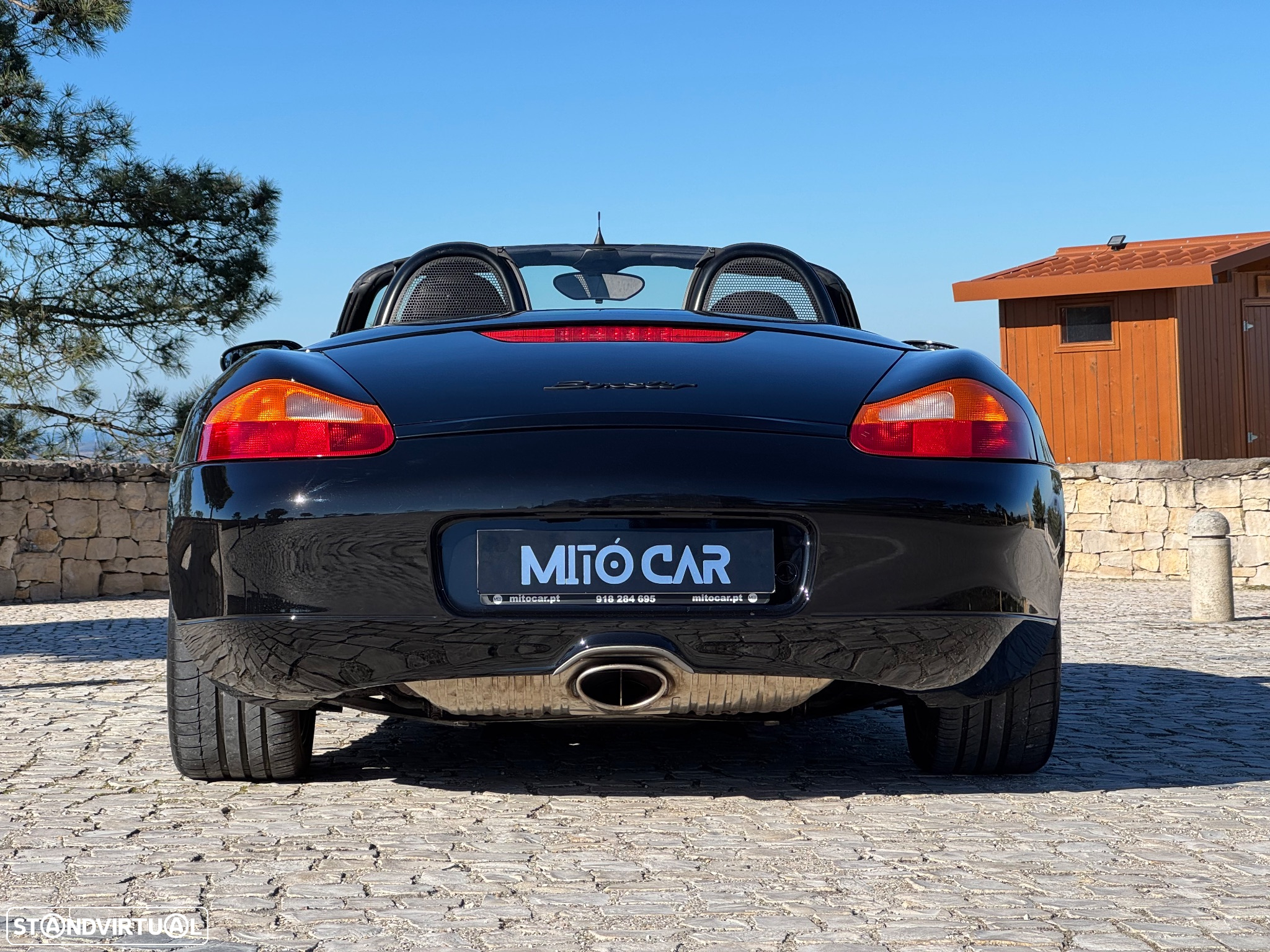 Porsche Boxster - 13