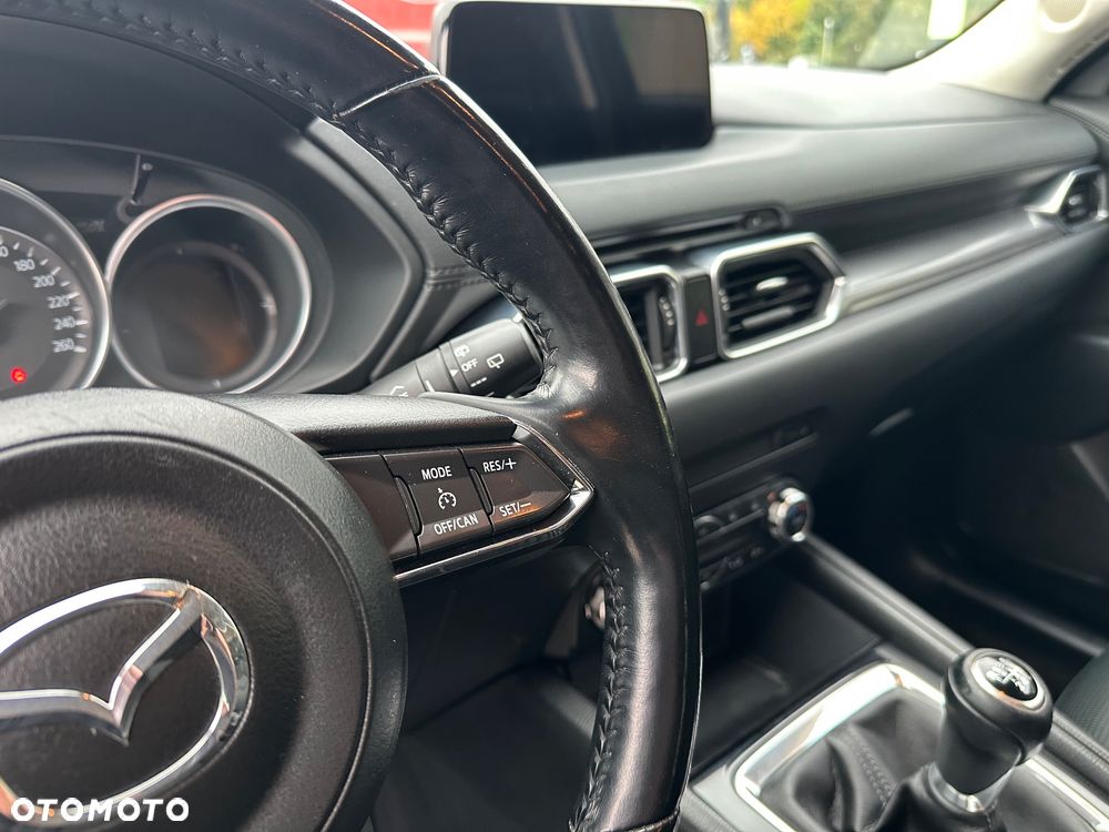 Mazda CX-5 - 30