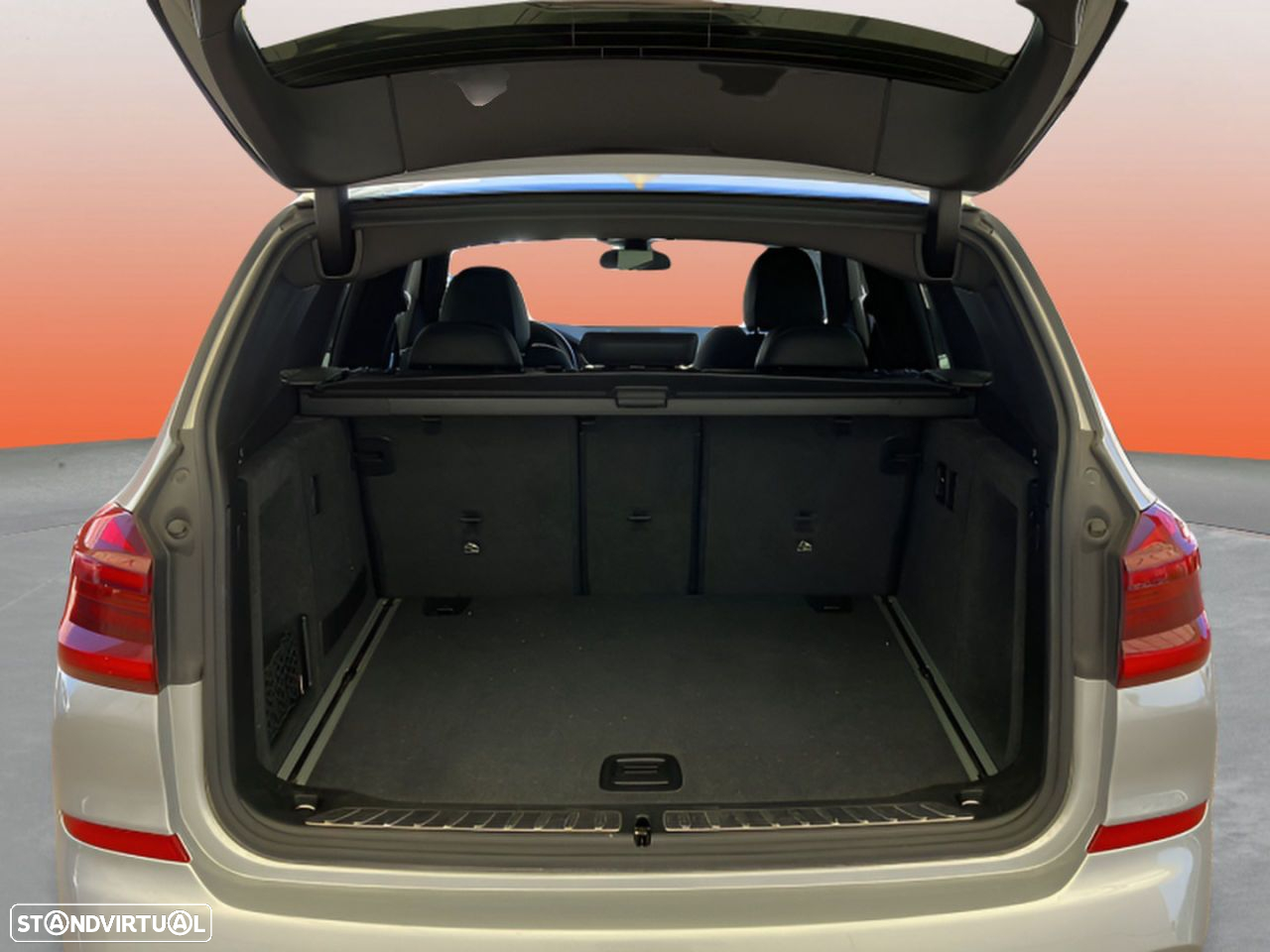 BMW X3 20 d xDrive Pack M - 9