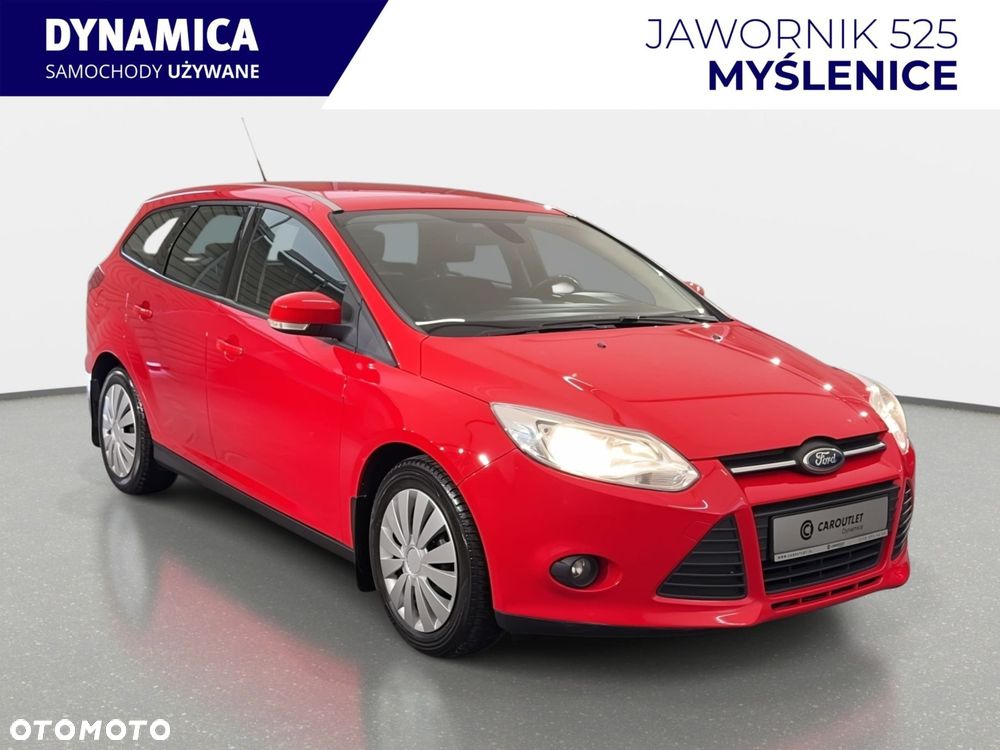 Ford Focus - 2