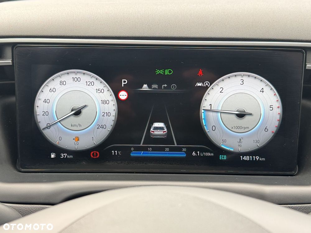 Hyundai Tucson - 20