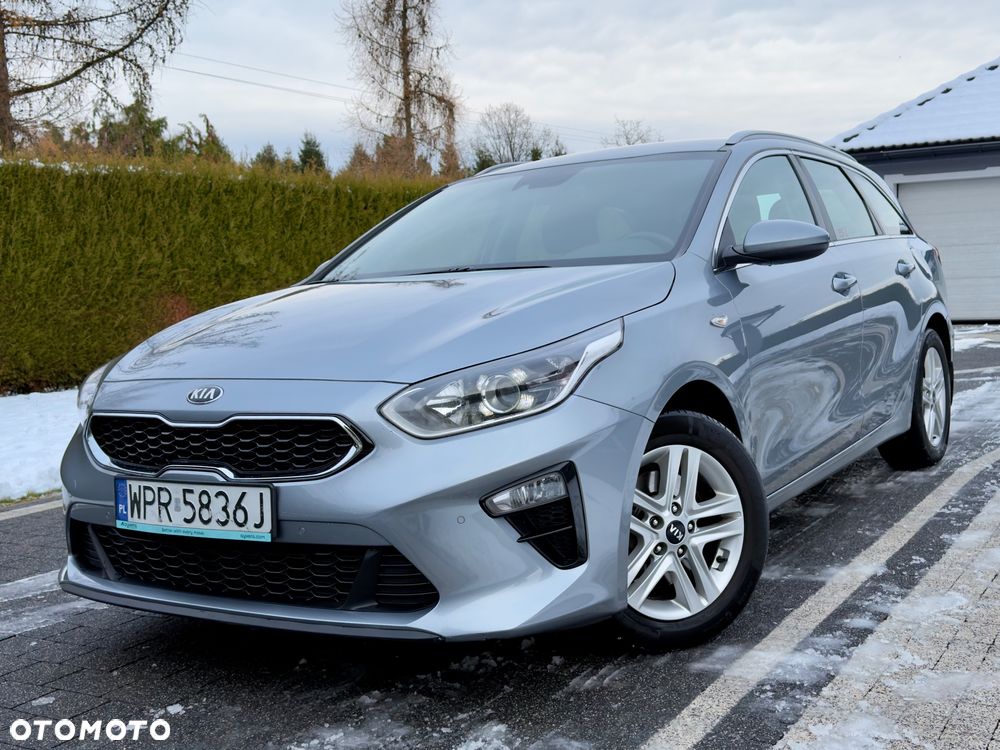 Kia Ceed 1.6 CRDi SCR M
