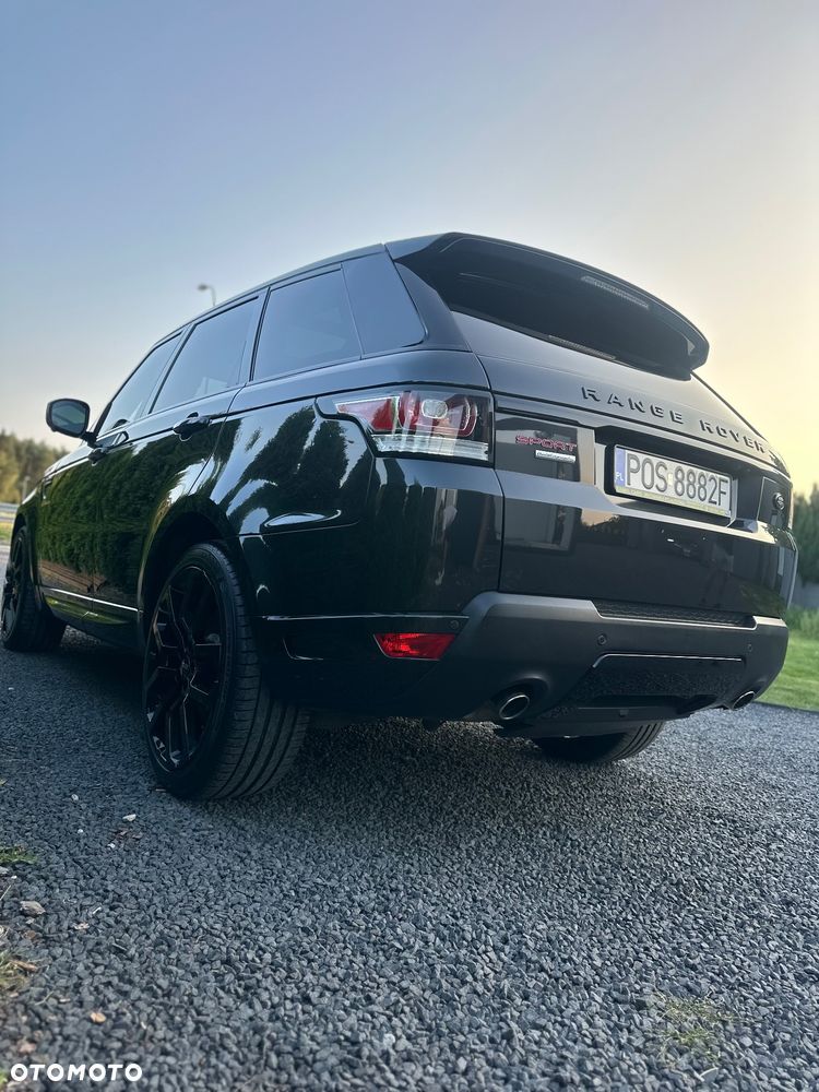 Land Rover Range Rover Sport S 4.4 SD V8 HSE Dynamic - 6
