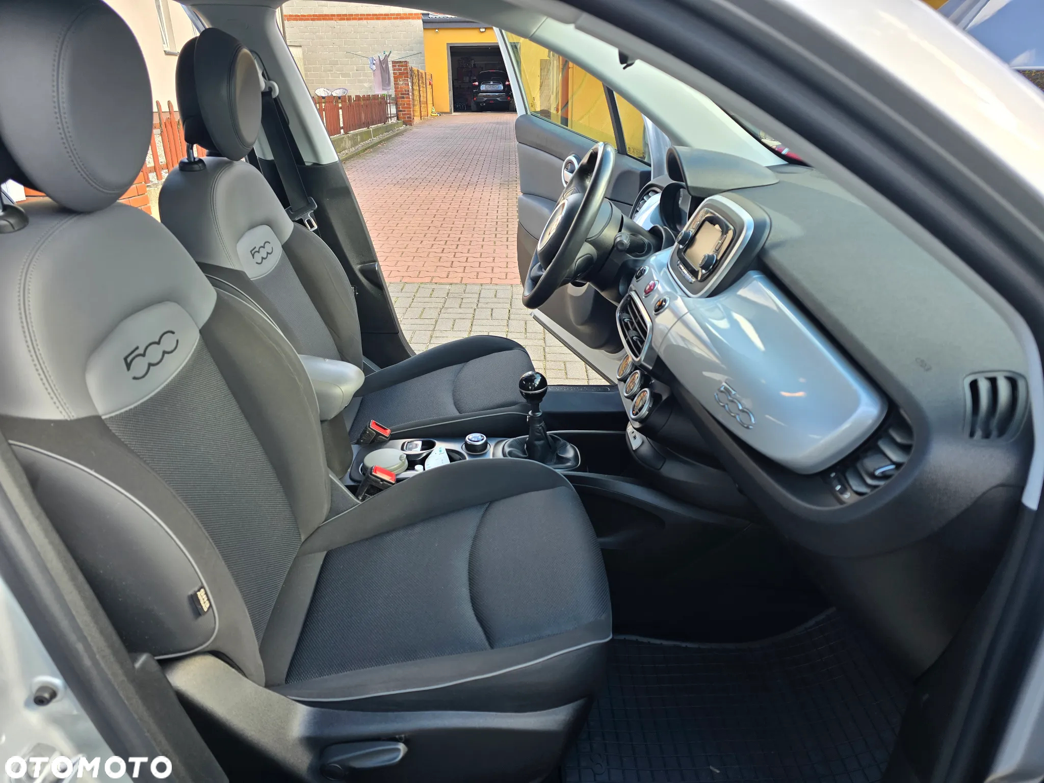 Fiat 500X 1.6 E-torQ 4x2 Rockstar - 18