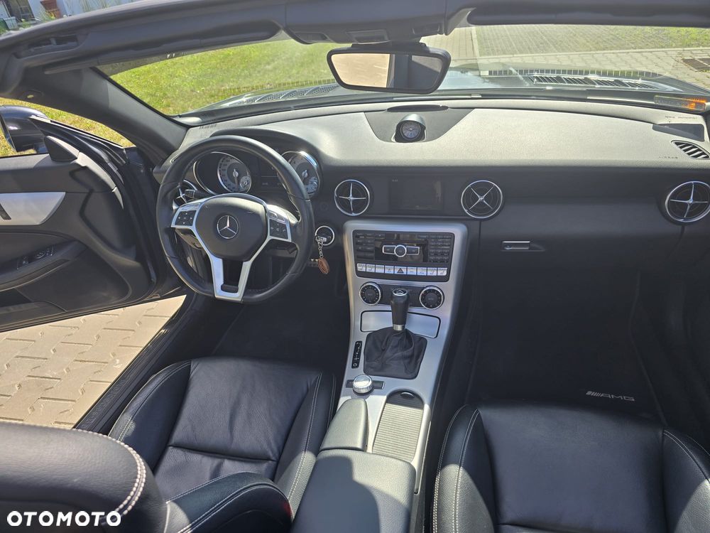Mercedes-Benz SLK 200 BlueEFFICIENCY 7G-TRONIC Edition 1 - 20