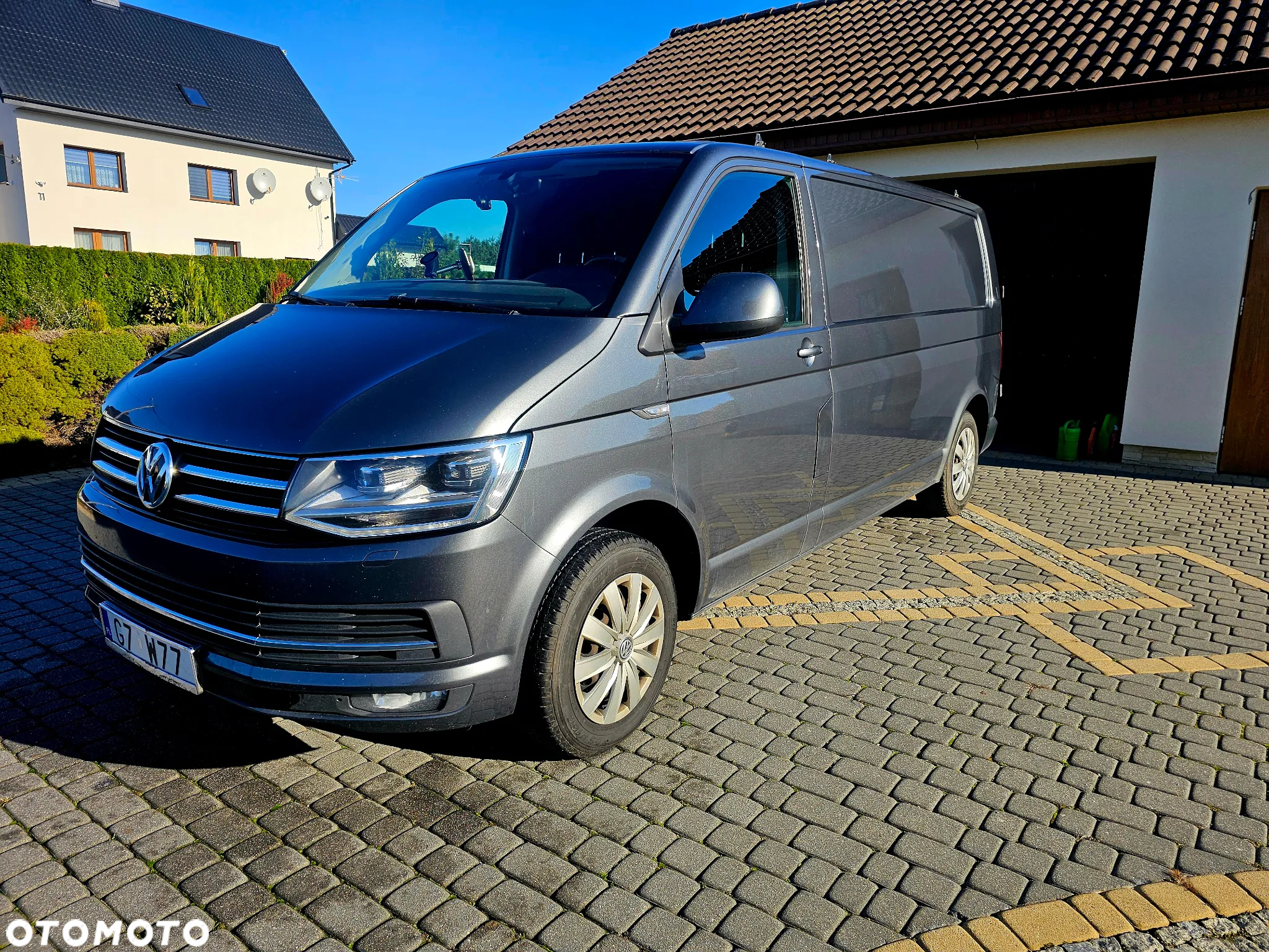 Volkswagen Transporter - 7