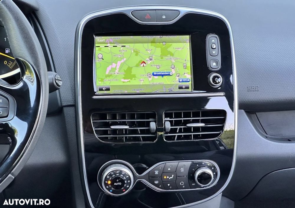 RENAULT Clio 2015 — imagine 14