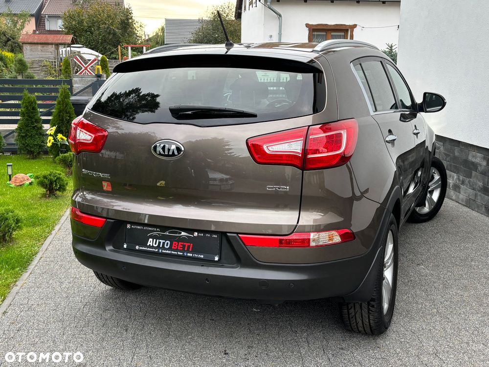 Kia Sportage 1.7 CRDI 2WD Vision - 24
