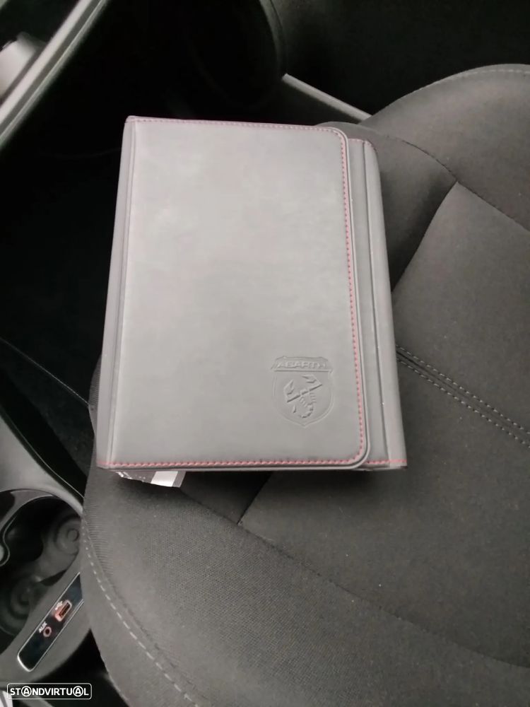 Abarth 595C 1.4 T-Jet 595 - 31