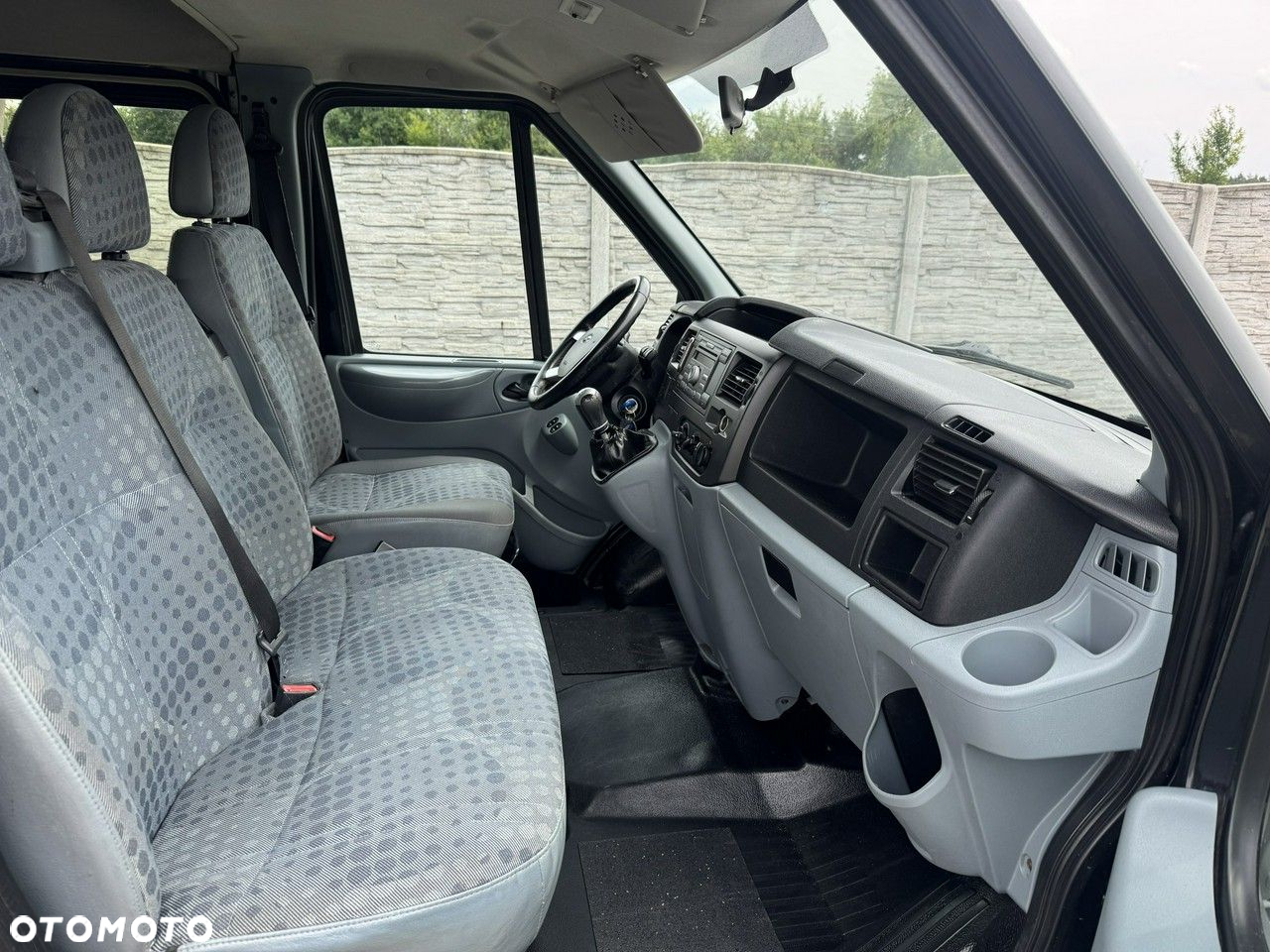 Ford Transit - 9
