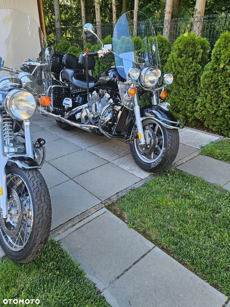 Yamaha Royal Star - 8